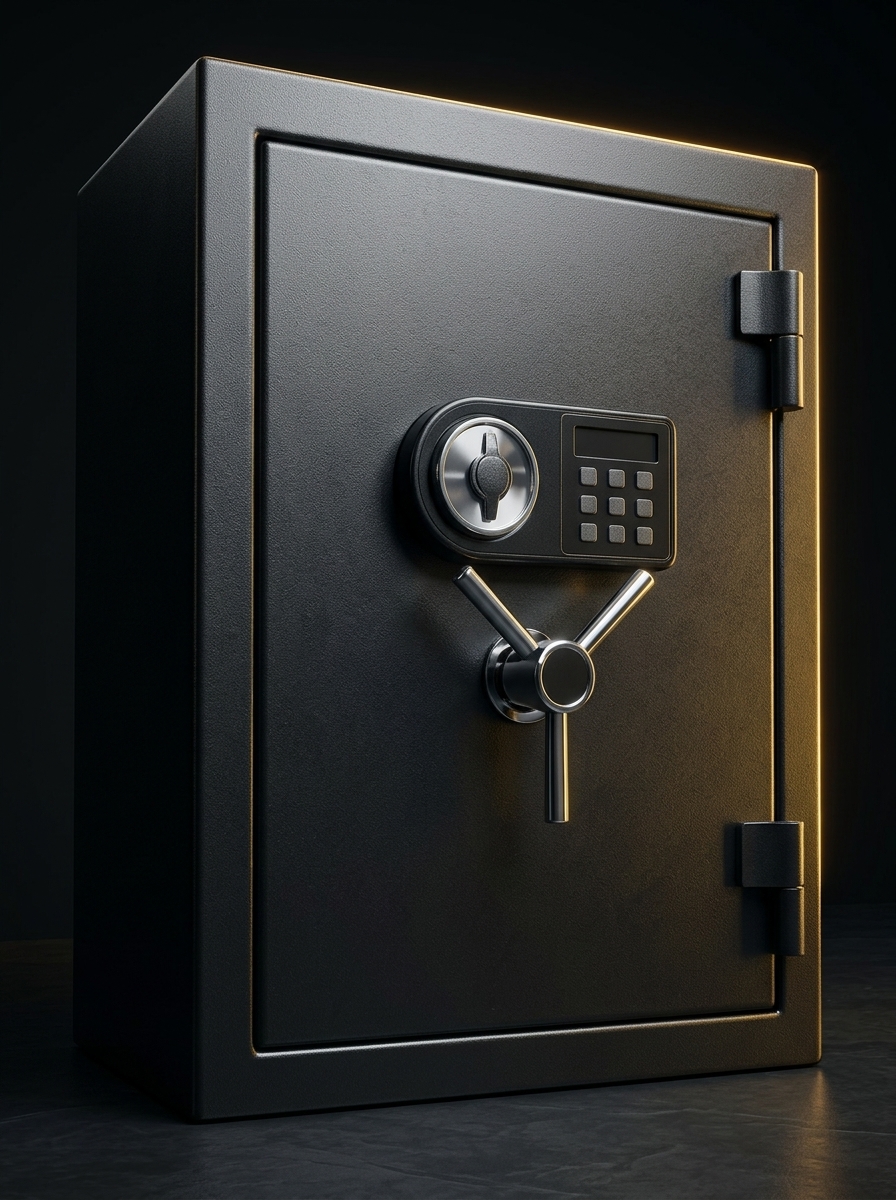 01 Safes - Fireproof and Non-Fireproof